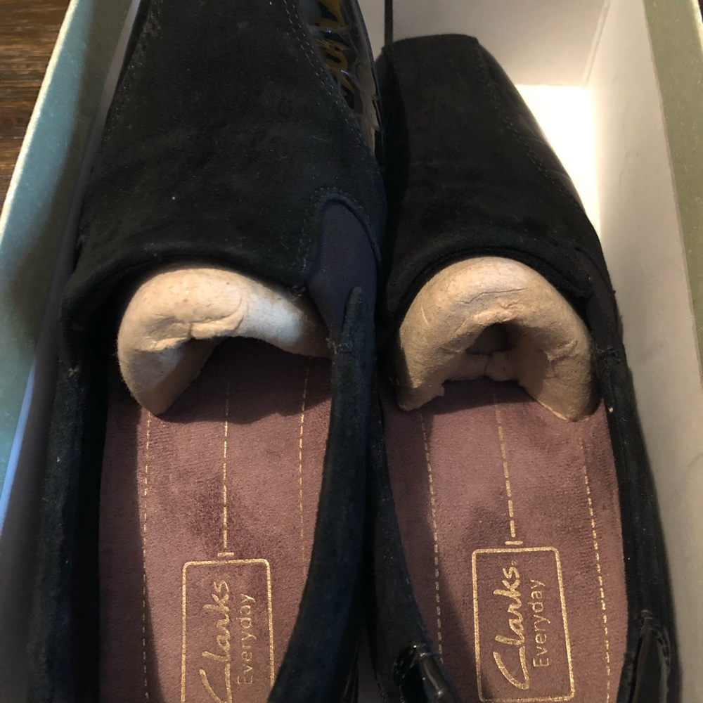 Clark’s Everyday flats
